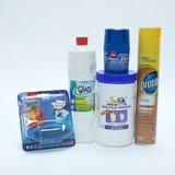 Gama variata de detergenti pentru diferite